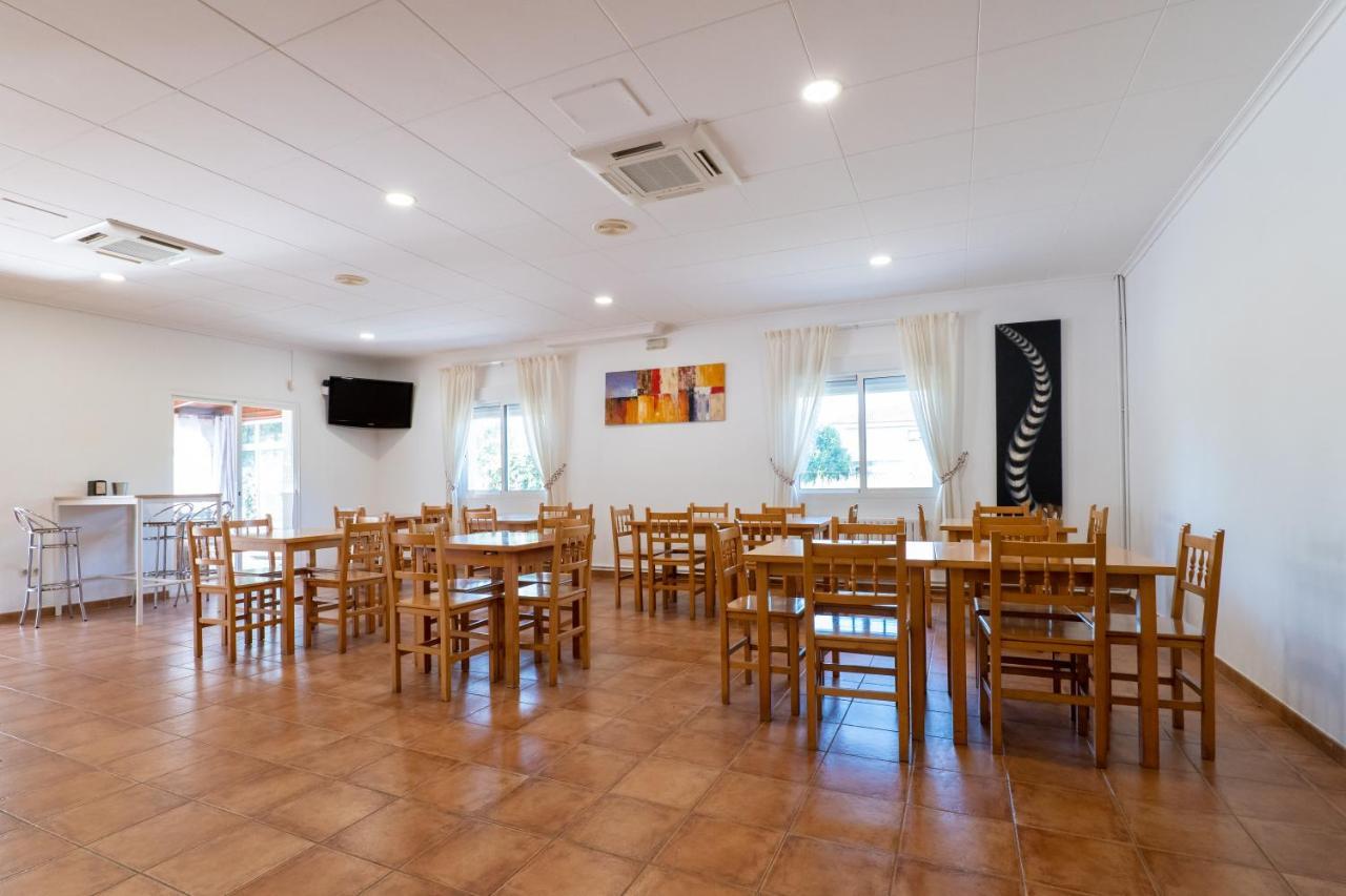 Galerna Hostal Hotel Sanxenxo Buitenkant foto